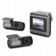 Wideorejestrator SJCAM Wideorejestrator SJCAM M60S Kamera samochodowa 4K kamera Przód+Tył+Wnętrze 1