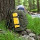 Nils Extreme NC17105 MATA KEMPINGOWA DO SIEDZENIA Z PODBICIEM ALUMINIOWYM +IXPE 40 CM ŻÓŁTA NILS CAMP 2