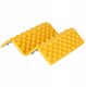 Nils Extreme NC17105 MATA KEMPINGOWA DO SIEDZENIA Z PODBICIEM ALUMINIOWYM +IXPE 40 CM ŻÓŁTA NILS CAMP 5