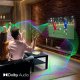 TV SET LCD 55" QLED/WHITE 55UG4S14W THOMSON 5