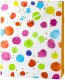Lean Torba prezentowa - Kropki Akwarelowe Pastelowe  32 × 26 × 10 cm 2