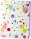 Lean Torba prezentowa - Kropki Akwarelowe Pastelowe  32 × 26 × 10 cm 3