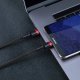 Kabel USB Baseus USB-C - USB-C 1 m Czarny (6953156285217) 10