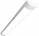 PS Oprawa sufitowa Slim Alu. LED 20W 60cm IP20 A+ 230V/6000K/1750lm 2