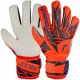 Reusch Attrakt Solid Junior 7,5 pomarańczowe 1