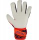 Reusch Attrakt Solid Junior 7,5 pomarańczowe 4