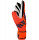 Reusch Attrakt Solid Junior 7,5 pomarańczowe 5