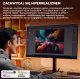 MONITOR HP OLED  UHD 31 5  OMEN Transcend 32 (9R181E9) 240Hz 13