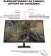 MONITOR HP OLED  UHD 31 5  OMEN Transcend 32 (9R181E9) 240Hz 15