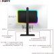 MONITOR HP OLED  UHD 31 5  OMEN Transcend 32 (9R181E9) 240Hz 8