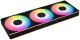 Wentylator Lian Li UNI FAN CL Wireless 120 Reverse Blade 3-pack czarny (12RCL1W3B) 1