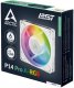 Wentylator Arctic P14 Pro A-RGB biały (ACFAN00318A) 8