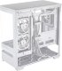 Obudowa Asus Prime AP202 TG ARGB biała (90DC00P3-B19000) 8