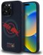 Red Bull ETUI RED BULL HC SILICONE ORBR20 LOGO RED LINING DO IPHONE 15 PRO MAGSAFE GRANATOWY 1
