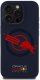 Red Bull ETUI RED BULL HC SILICONE ORBR20 LOGO RED LINING DO IPHONE 15 PRO MAGSAFE GRANATOWY 3