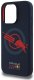 Red Bull ETUI RED BULL HC SILICONE ORBR20 LOGO RED LINING DO IPHONE 15 PRO MAGSAFE GRANATOWY 6