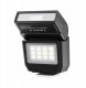 Lampa błyskowa Ulanzi Lampa Błyskowa + Panel Led Sl03 Gn8 Stopka Iso Aparat Kamera Telefon / Sl03 Spark Lite / L200 1