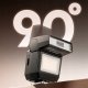Lampa błyskowa Ulanzi Lampa Błyskowa + Panel Led Sl03 Gn8 Stopka Iso Aparat Kamera Telefon / Sl03 Spark Lite / L200 13