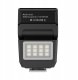 Lampa błyskowa Ulanzi Lampa Błyskowa + Panel Led Sl03 Gn8 Stopka Iso Aparat Kamera Telefon / Sl03 Spark Lite / L200 2