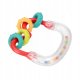 BAM BAM GRZECHOTKA SPIRALA 13X18X2 B/C 144 5