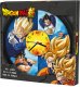 KIDS Zegar Ścienny na Ścianę Duży 25cm dla Dziecka Dzieci / Dragon Ball / DB00001 4