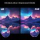Telewizor CHiQ L40QST TV 40", QLED, Full HD, Google TV, Frameless, Dolby Audio, dbx-tv, HDR 10 11