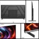 Telewizor CHiQ L40QST TV 40", QLED, Full HD, Google TV, Frameless, Dolby Audio, dbx-tv, HDR 10 6