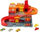 Mattel Hot Wheels Rajdowe miasto Przenośny zestaw (JFH37) 1