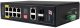 Switch GetFort Switch Poe Getfort Przemysłowy Poe 8Ge+2Ge+2Sfp (-40/80) 1