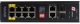 Switch GetFort Switch Poe Getfort Przemysłowy Poe 8Ge+2Ge+2Sfp (-40/80) 5