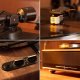 Gramofon 1 BY ONE 1 by ONE Gramofon z wbudowanym głośnikiem Bluetooth 33/45 obr/min 5