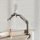 North Bayou H100-FP Ergonomiczny uchwyt biurkowy do laptopa / monitora Regulacja 3D 9