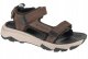 Columbia Peakfreak Rush Sandal Lea 2121251231 Brązowe 41 8