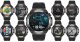 SMARTWATCH MĘSKI ZEGAREK FUNKCJA GPS ROZMOWY CIŚNIENIE 650mAh SMART WATCH 4