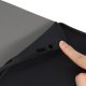 Etui z klawiaturą Bluetooth touchpad do Galaxy Tab A9 Plus (Czarne) 5