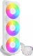 Chłodzenie wodne Arctic Liquid Freezer III Pro 420 A-RGB Białe (ACFRE00189A) 2