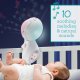 Infantino Muzyczna karuzelka 3w1 pudrowy róż B-kids 7