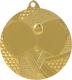 Tryumf Medal złoty- tenis stołowy - medal stalowy (MMC7750/G) 2
