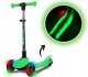 Hulajnoga Milly Mally Jelly Zielony (6255) 2