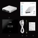 Odtwarzacz CD FiiO DM13 BT - black - Przenośny odtwarzacz CD z Bluetooth 12