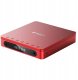 Odtwarzacz CD FiiO DM13 BT - red - Przenośny odtwarzacz CD z Bluetooth 1