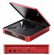 Odtwarzacz CD FiiO DM13 BT - red - Przenośny odtwarzacz CD z Bluetooth 10