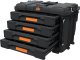 Skrzynka narzędziowa XL ROC Pro Gear 2.0 z 4 szufladami 56,5x37,5x41,3cm 9