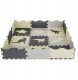 Puzzle piankowe 30,5x30,5cm 35el. Kruzzel 25785 5