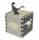 Puzzle piankowe 30,5x30,5cm 35el. Kruzzel 25785 7