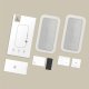 Hofi Szkło prywatyzujące Tech-Protect Quick Set Spy+ do Apple iPhone 13 / 13 Pro / 14 / 16e Privacy [2 PACK] 7