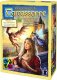 Carcassonne exp 3: The Princess & The Dragon 1