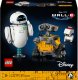 LEGO Disney WALL-E i EWA (43279) 1