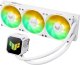 Chłodzenie wodne Asus TUF Gaming LC III 360 ARGB White Edition (90RC0192-B0EAY0) 4