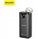 Powerbank Awei Powerbank Awei PA-34 30000mAh 65W Fast charging czarny 1